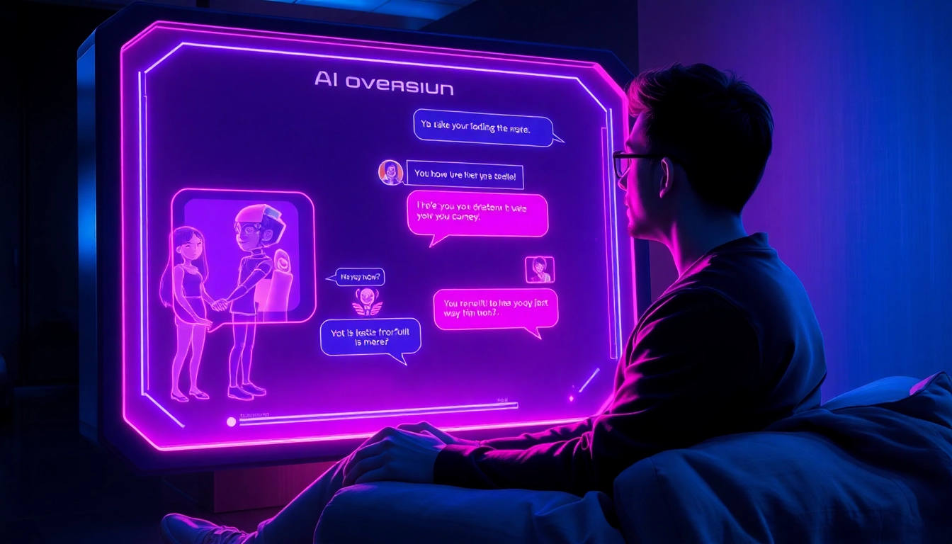 The Future of AI Conversations: Unleashing Emotional and Visual Depth in Character AI Chat 2025