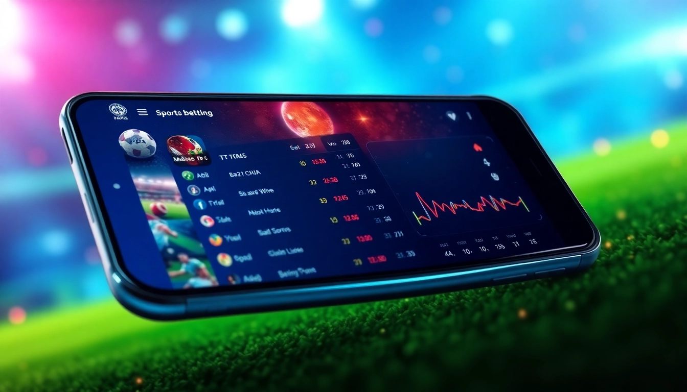 FairPlay live streaming real-time sports scores on a user-friendly app, highlighting engagement and reliability for bettors.
