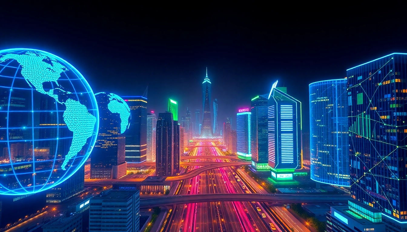 Crypto-friendly countries with global connectivity and blockchain innovation represent the future of finance.