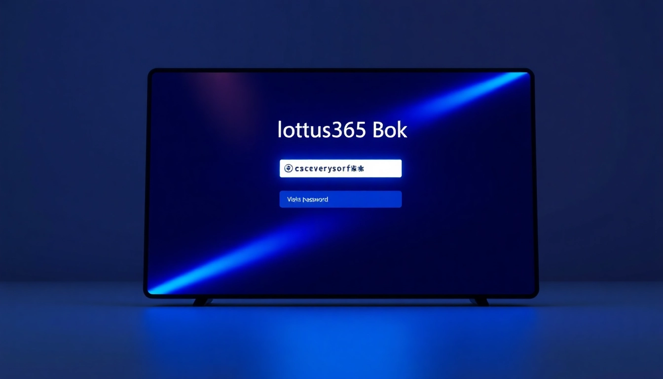 Secure login interface for Lotus365 Book with password change option, emphasizing user account security and easy access for users.