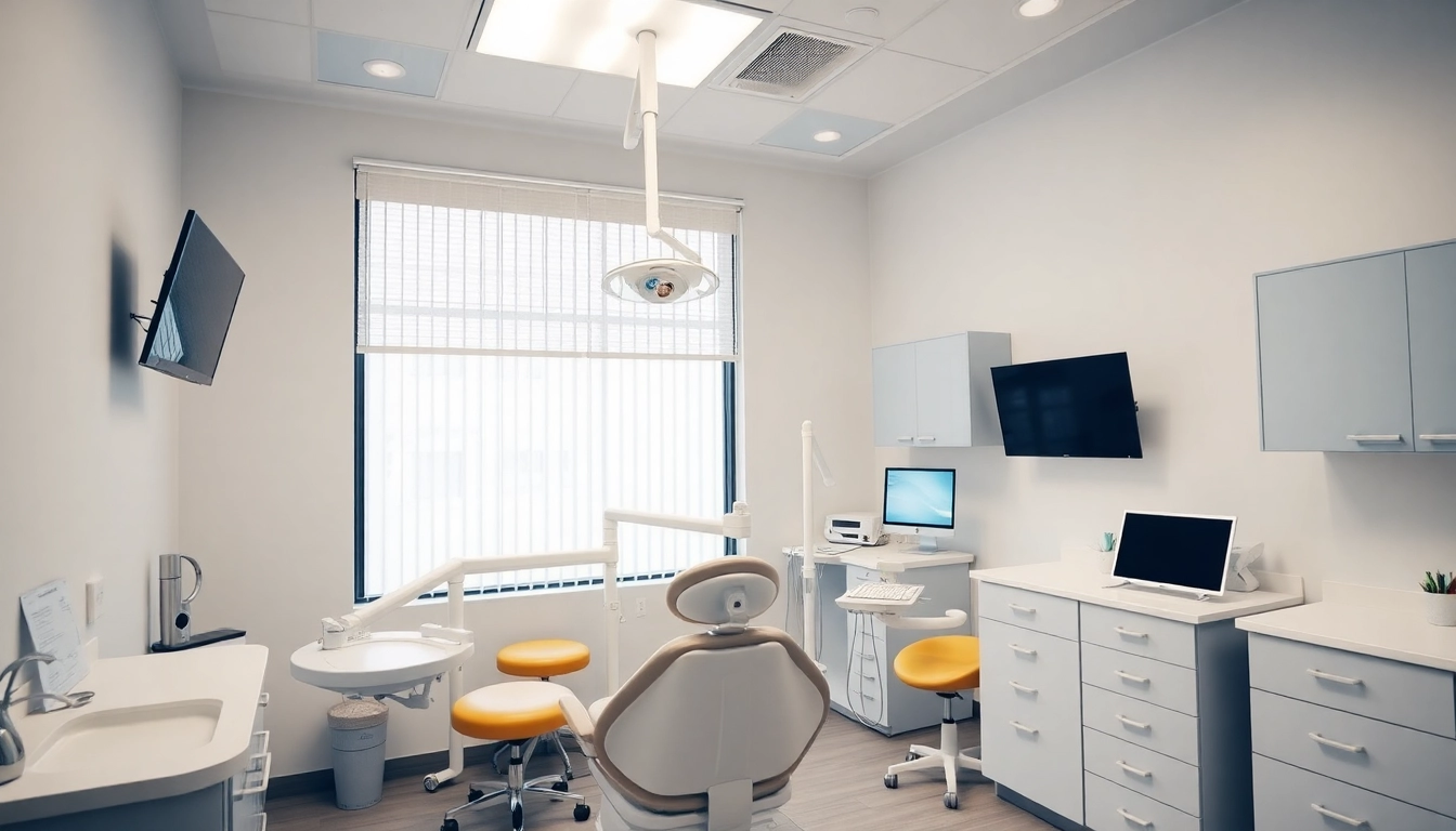 Ventura Bright Dental team providing professional and friendly dental care in a modern clinic