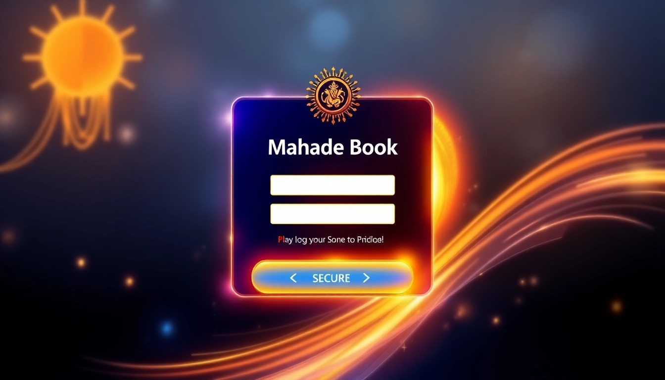 Master the Mahadev Book Login Process for Seamless Betting Access in India