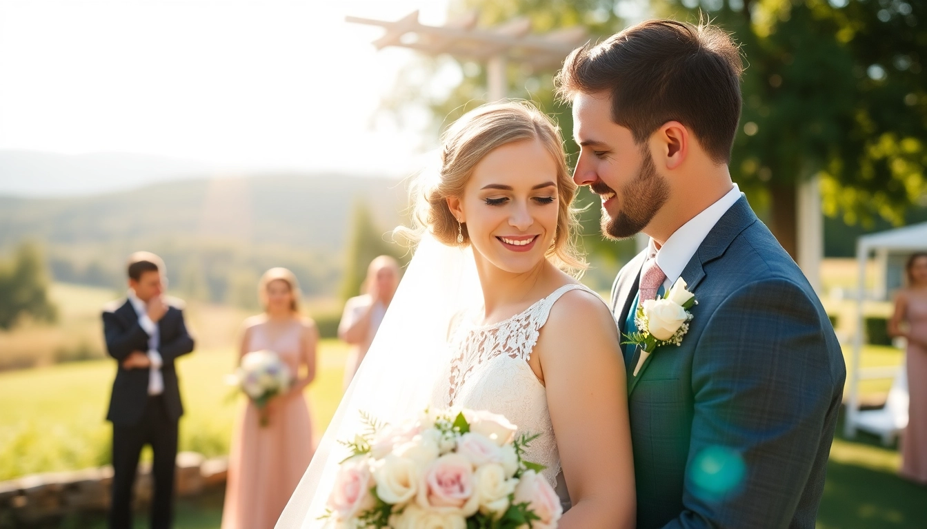 Top Strategies for Choosing the Right Esküvő Fotós for Your Wedding
