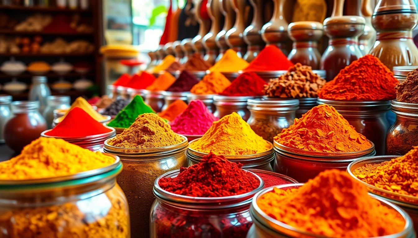 Mastering the Art of Curry Powder: A Complete Guide to Quality and Usage